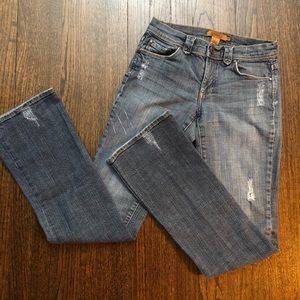 Arden B bootcut jeans